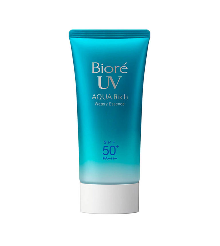 Bioré UV AQUA Rich SPF50 Watery Essence ⋆ asanASIAN